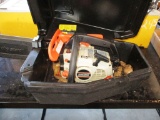 ECHO CS-3000 CHAIN SAW WITH CASE