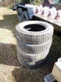 ABSOLUTE FOUR 255/70R19.5 TIRES