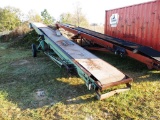 28IN X 345FT TRAILER MOUNTED HYDR,