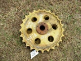 SPROCKETS FOR UNDERCARRIAGE,
