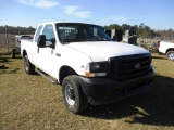 2002 FORD F250 SUPER DUTY,