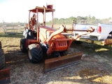 ABSOLUTE 2004 DITCH WITCH RT55,