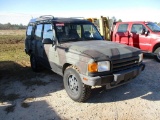 ABSOLUTE 1995 LAND ROVER,