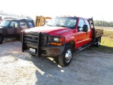 ABSOLUTE 2000 F-450 CREW CAB,