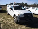 ABSOLUTE 2005 FORD F-150 TRUCK,