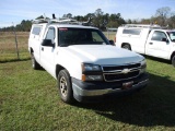 ABSOLUTE 2006 CHEVY 1500,