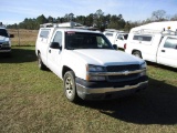 ABSOLUTE 2005 CHEVY 1500,