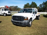 ABSOLUTE 2006 FORD F-350 SINGLE,