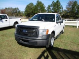 ABSOLUTE 2013 FORD F-150 EXT,