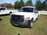 ABSOLUTE 2013 FORD F-150 SINGLE,