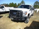ABSOLUTE 2012 F-250 EXT CAB,