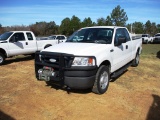 ABSOLUTE 2008 FORD F-150XL,