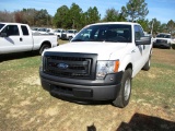 ABSOLUTE 2014 FORD F-150XL,