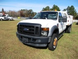 ABSOLUTE 2009 FORD F-450 CREW,