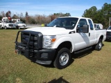 ABSOLUTE 2012 FORD F-250 EXT,