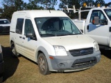 2011 FORD TRANSIT CONNECT,