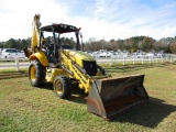 NEW HOLLAND B95C 4WD EXTEND-A-HOE,