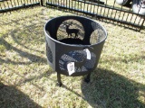 DEER FIRE PIT