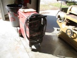 ABSOLUTE LINCOLN POWER MIG 255C ELECTRIC WELDER,
