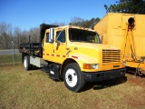 1999 INTERNATIONAL MODEL 4700 4X2 TRUCK,