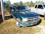 1997 CHEVY BLAZER LS,