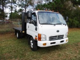 2000 BERING MODEL LD15 CHASSIS TRUCK,