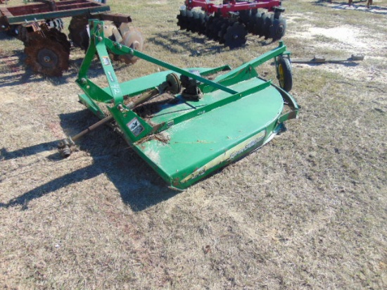 JOHN DEERE LX 5 FOOT ROTARY,