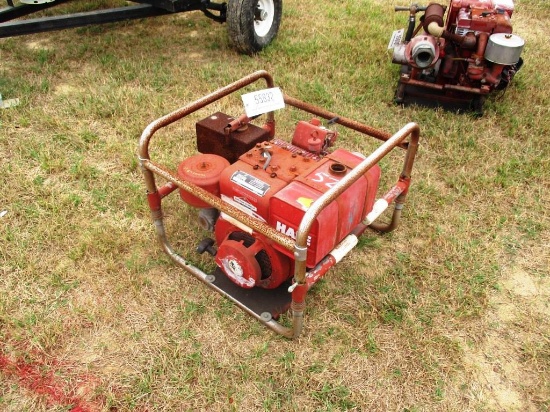 BRIGGS 10HP 3" WATER PUMP