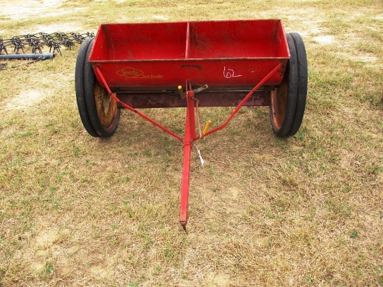 GANDY TURF TENDER SEEDER