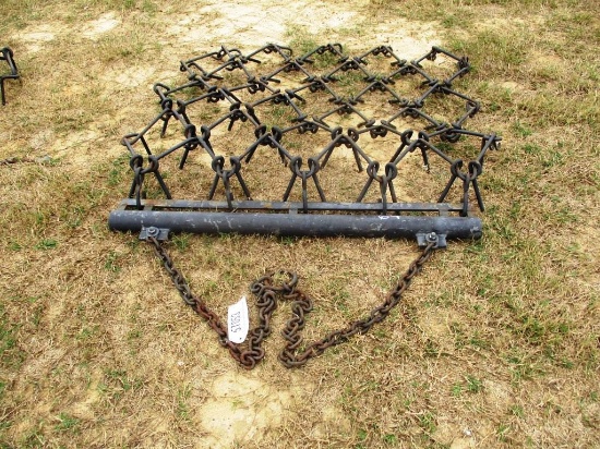 ABSOLUTE 48" DRAG CHAIN AND BAR