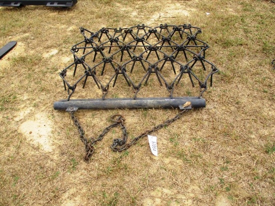 ABSOLUTE 48" DRAG CHAIN AND BAR