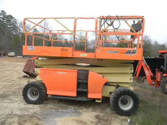 Construction Perfected Equipment Auction