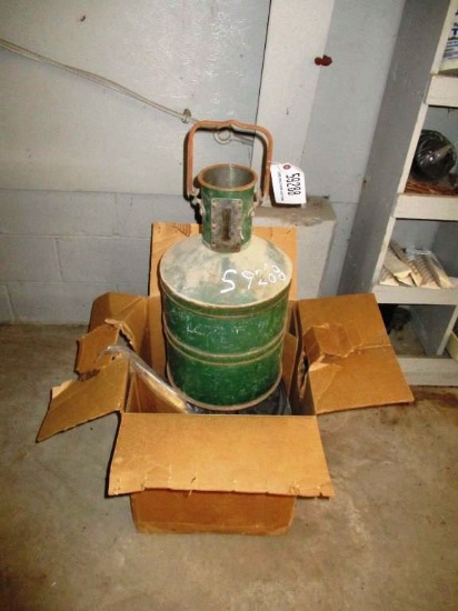 OPW 5 GALLON SPILL CONTAINER,