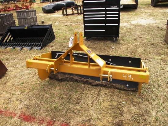 DIRT DOG R0-600 66" ROLL OVER,