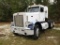 1985 PETERBILT TRACTOR,