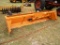 10' S10 LAND LEVELER WITH,