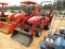 MASSEY FERGUSON GC1710 4WD,