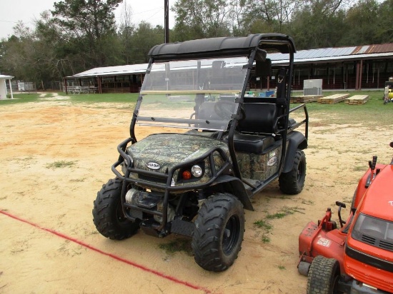 2013 MODEL BAD BOY BUGGY,