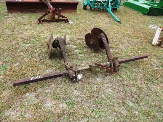 1-ROW BEDDER