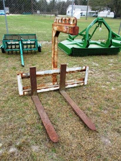 HANGING TYPE 42" FORK,