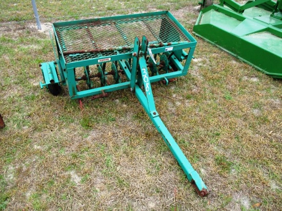 LESCO 36" LAWN AERATOR