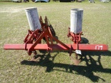 PLANTER 2 ROW ON 4IN TOOL,
