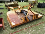 WOODS ROTARY CUTTER 7FT,