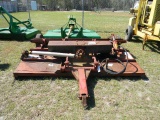 8FT ROTARY CUTTER  HOWSE,