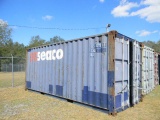 20FT CARGO SHIPPING CONTAINER