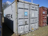 20FT CARGO SHIPPING CONTAINER