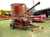GEHL 95 FEED MILL WITH PTO,