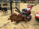 2004 DITCH WITCH 1030 TRENCHER,