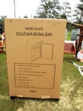 FIRE PROOF 40 GUN SAFE MADE,