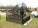 16FT HORSE CUT OUT HEAVY,